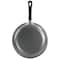 Gibson Everyday® Highberry 3-Piece Gray Nonstick Carbon Steel Cookware Set